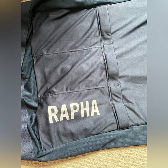 Rapha Pro Team Training Jersey - Dark Navy/Navy Women’s size Small - Picture 9 of 9